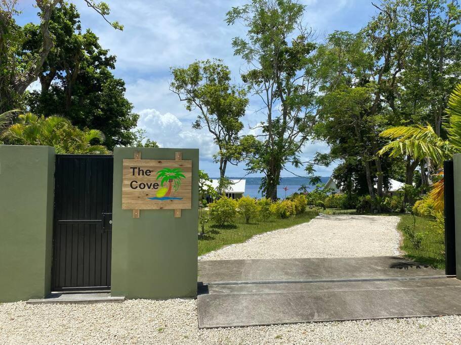 The Cove Vanuatu Port Vila Exterior foto